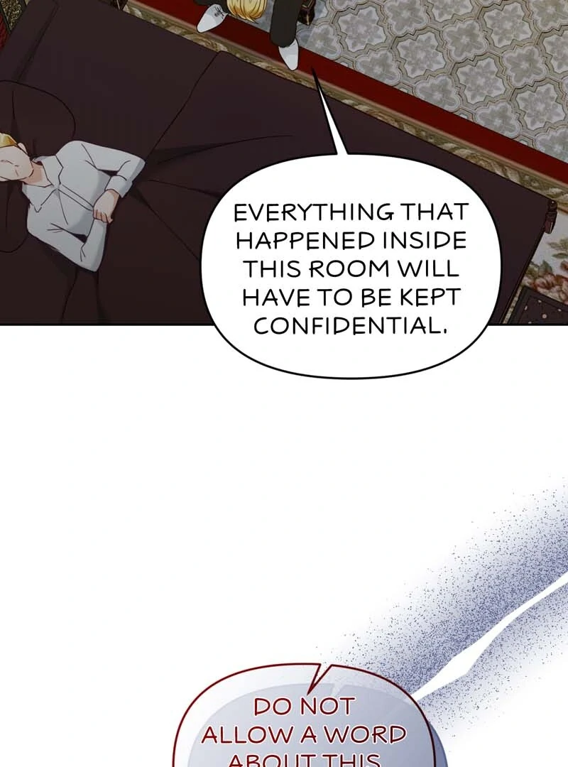 The Cursed Prince and His Clairvoyant Maid chapter 46 page 45