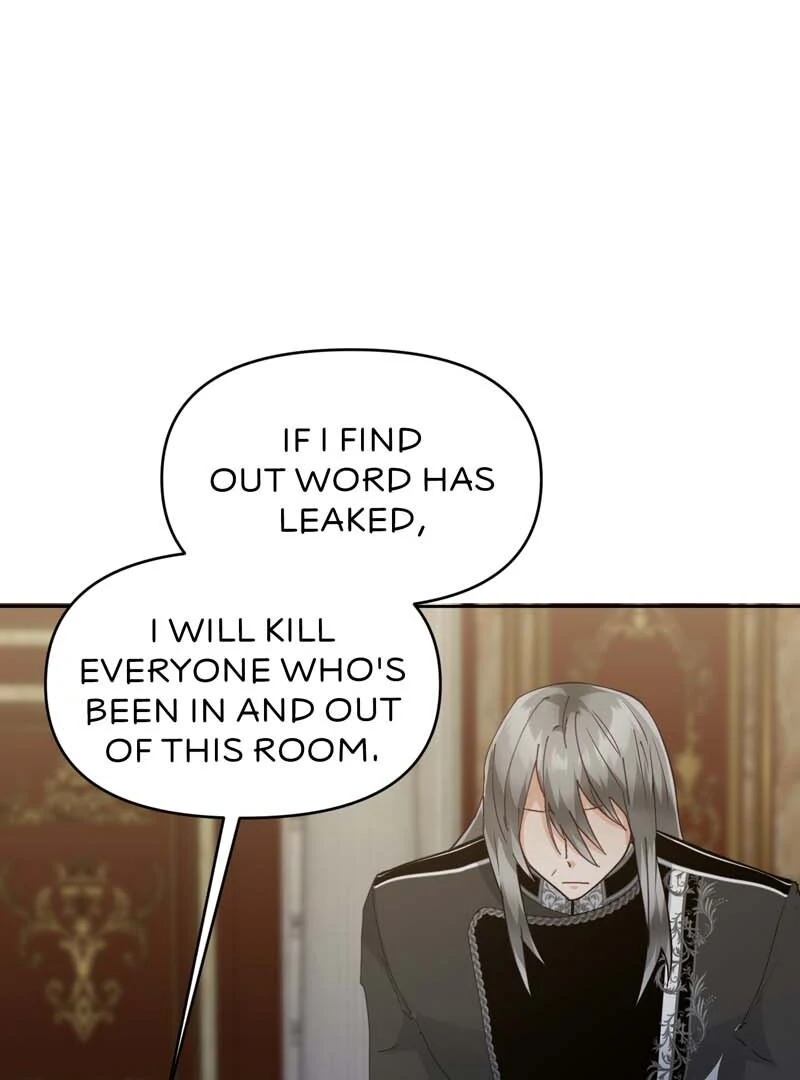 The Cursed Prince and His Clairvoyant Maid chapter 46 page 47