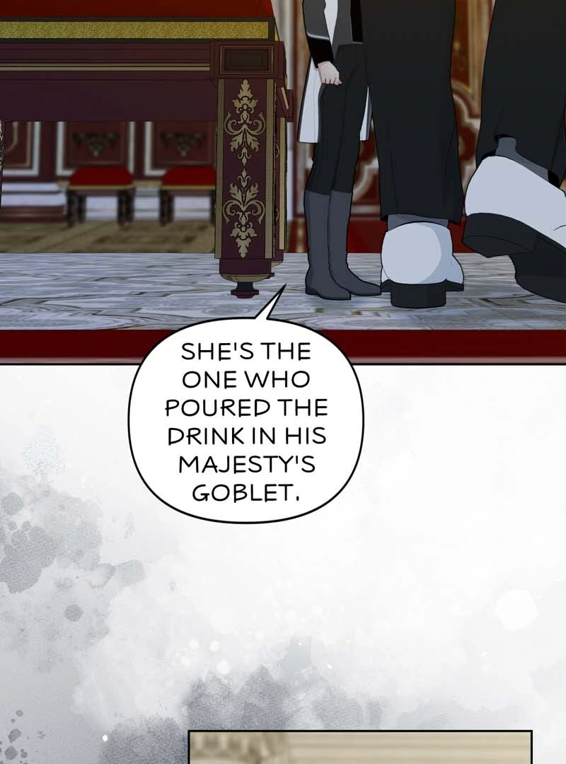 The Cursed Prince and His Clairvoyant Maid chapter 46 page 53