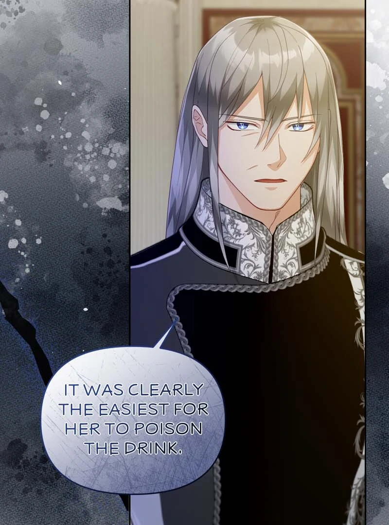 The Cursed Prince and His Clairvoyant Maid chapter 46 page 54