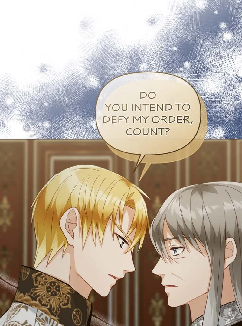 The Cursed Prince and His Clairvoyant Maid chapter 46 page 57