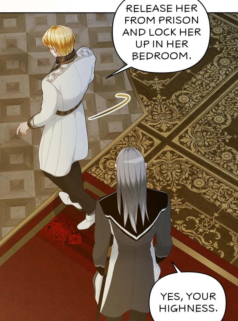 The Cursed Prince and His Clairvoyant Maid chapter 46 page 66