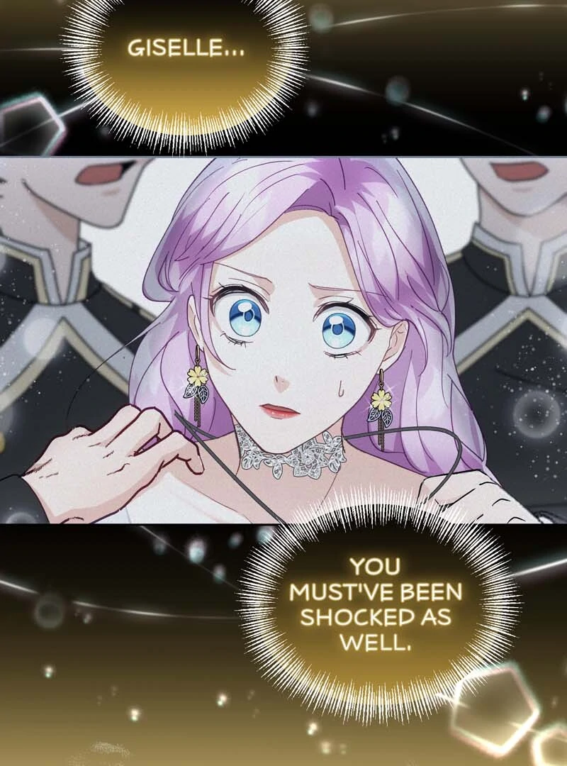 The Cursed Prince and His Clairvoyant Maid chapter 46 page 70