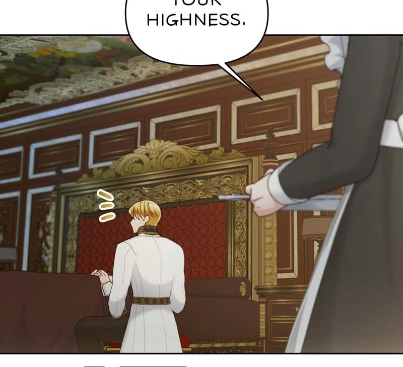 The Cursed Prince and His Clairvoyant Maid chapter 46 page 72