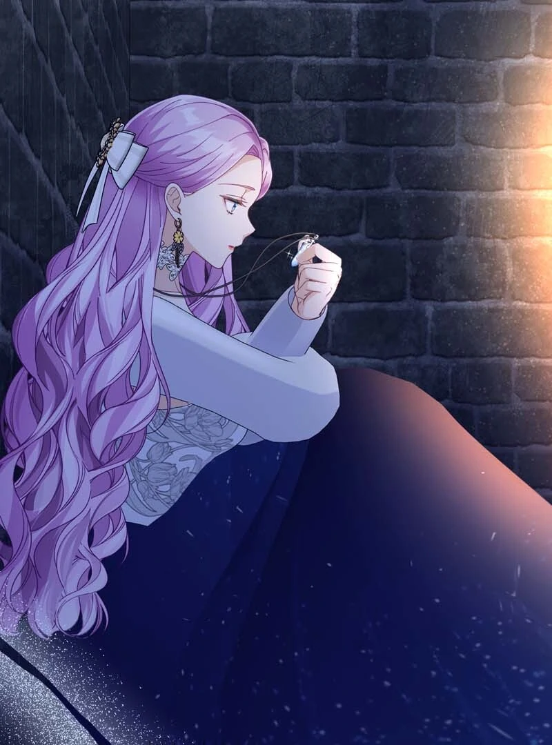 The Cursed Prince and His Clairvoyant Maid chapter 46 page 79