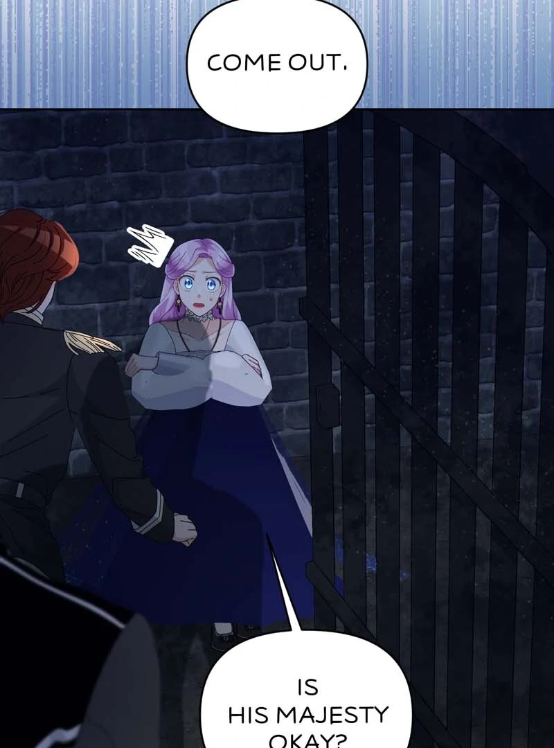 The Cursed Prince and His Clairvoyant Maid chapter 46 page 88