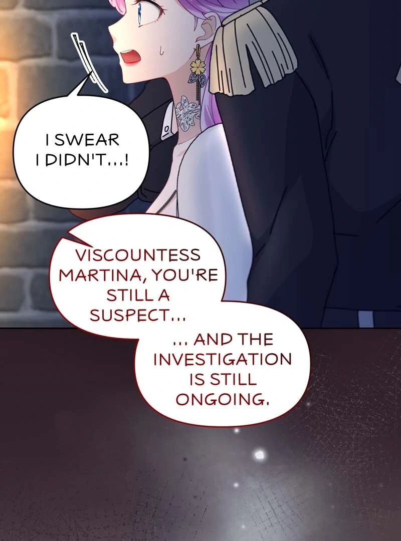 The Cursed Prince and His Clairvoyant Maid chapter 46 page 90