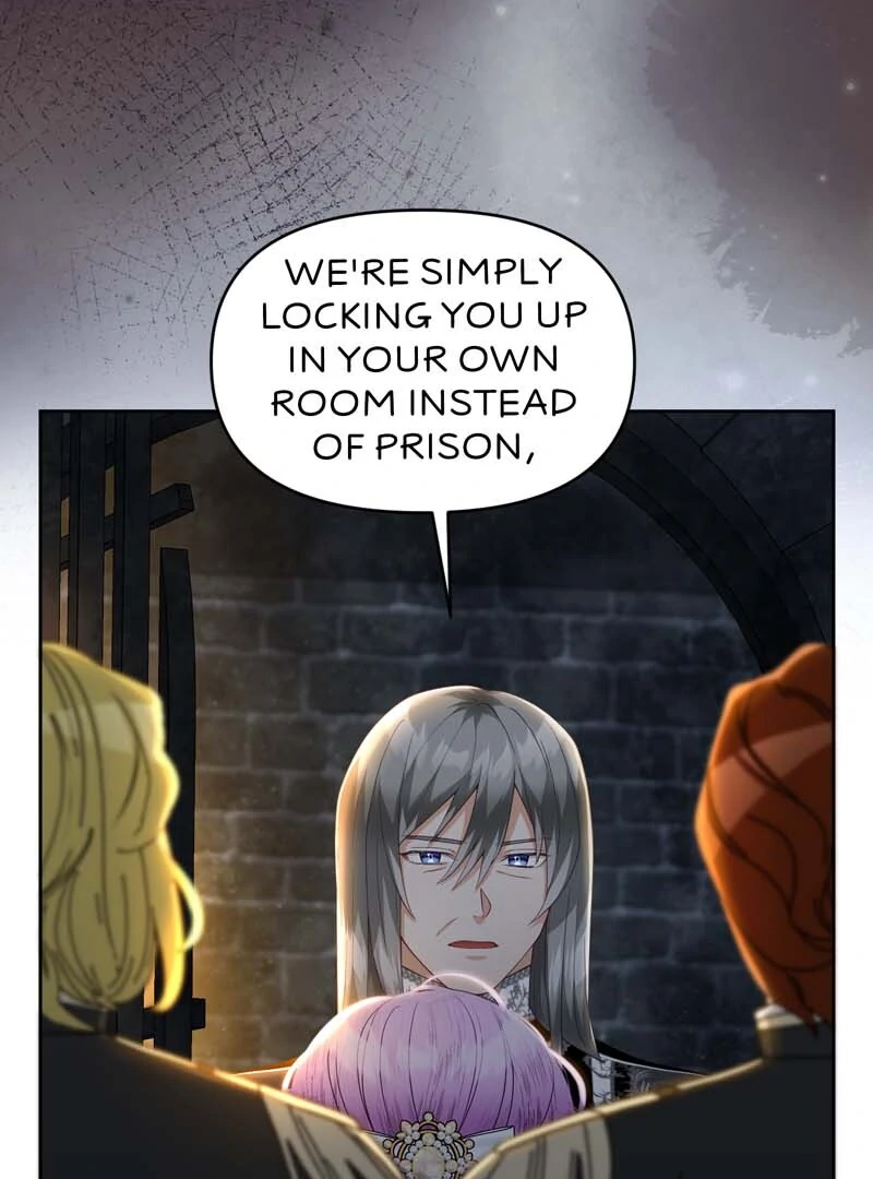 The Cursed Prince and His Clairvoyant Maid chapter 46 page 91