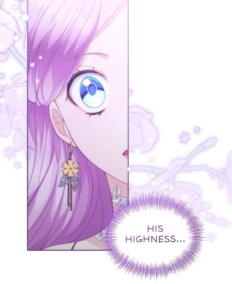 The Cursed Prince and His Clairvoyant Maid chapter 46 page 93