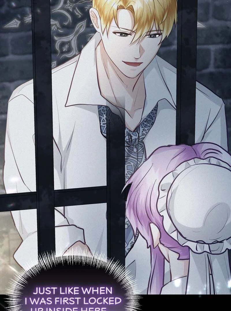 The Cursed Prince and His Clairvoyant Maid chapter 46 page 95