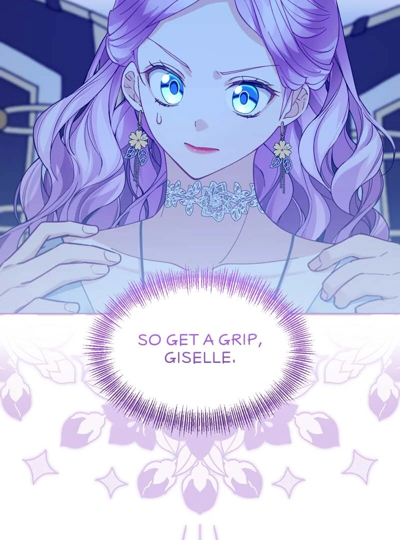 The Cursed Prince and His Clairvoyant Maid chapter 46 page 97