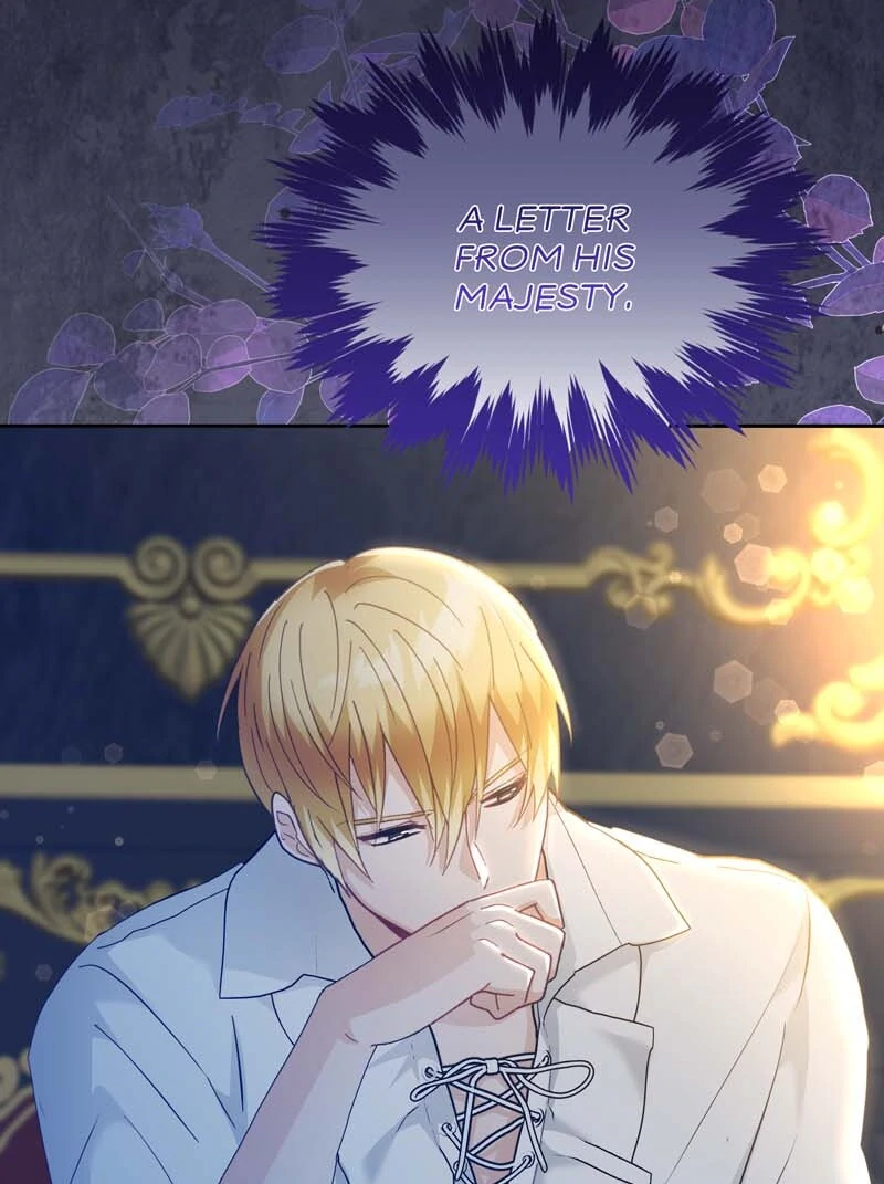 The Cursed Prince and His Clairvoyant Maid chapter 46 page 101