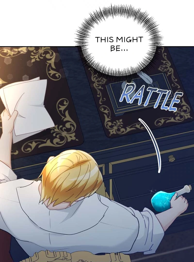 The Cursed Prince and His Clairvoyant Maid chapter 46 page 103