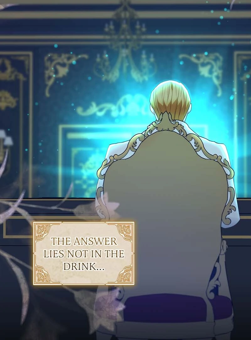 The Cursed Prince and His Clairvoyant Maid chapter 46 page 111