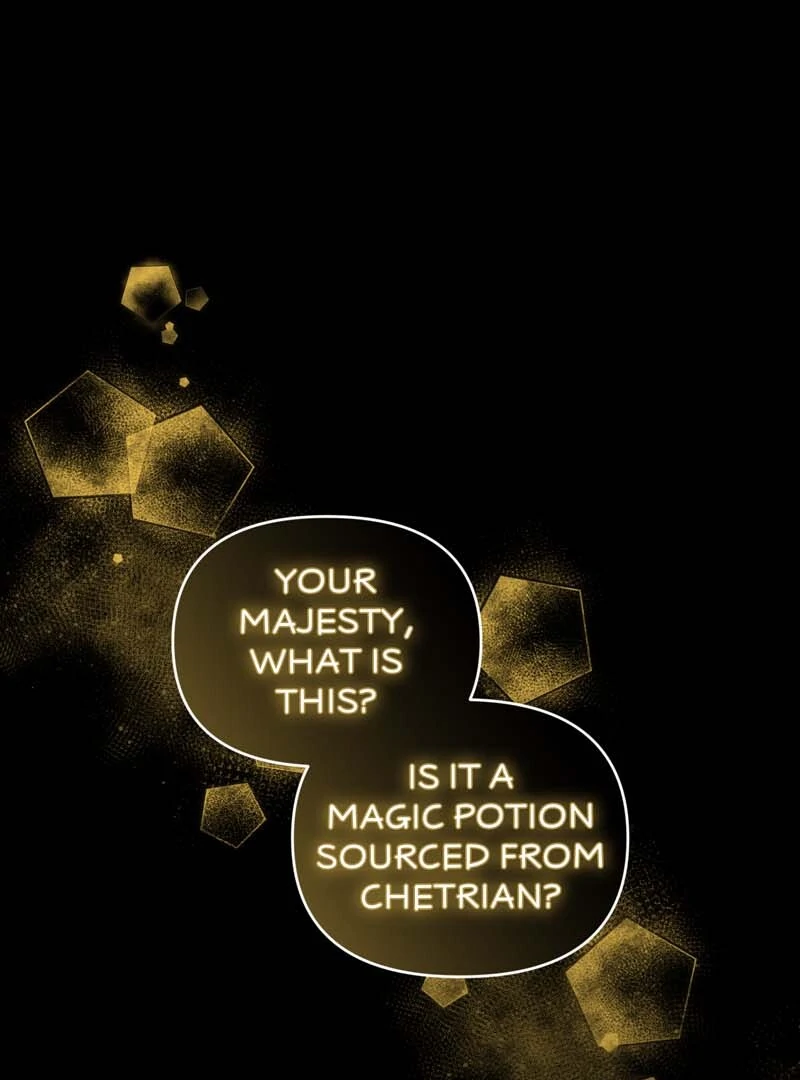The Cursed Prince and His Clairvoyant Maid chapter 47 page 1
