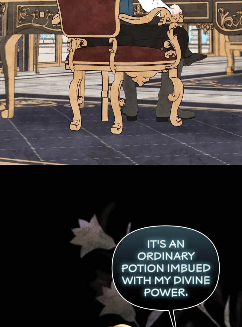 The Cursed Prince and His Clairvoyant Maid chapter 47 page 3