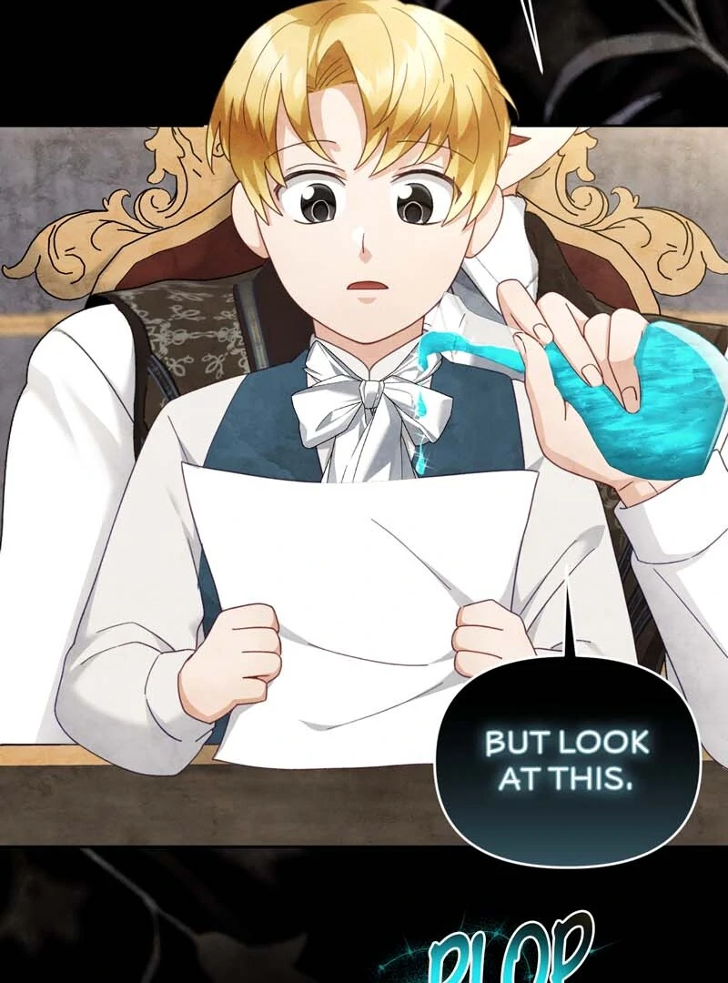 The Cursed Prince and His Clairvoyant Maid chapter 47 page 4