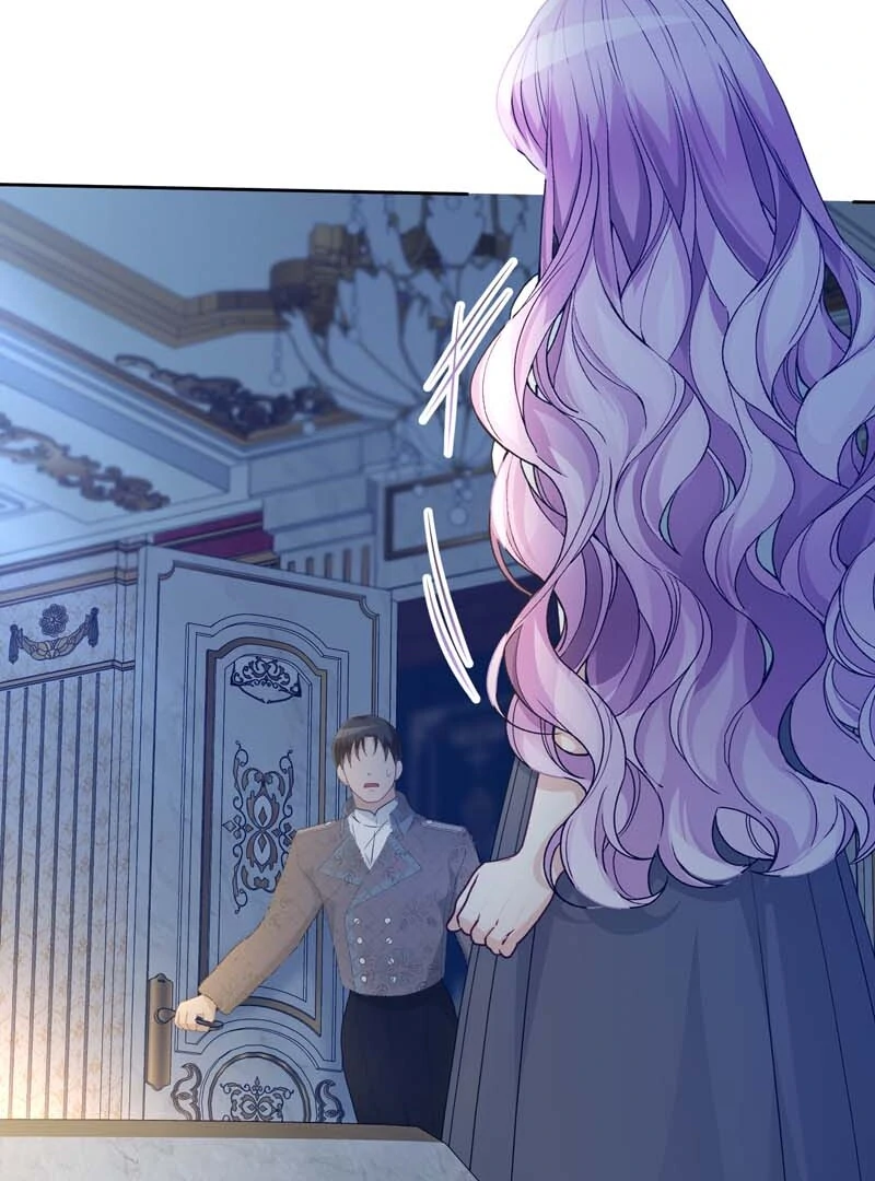 The Cursed Prince and His Clairvoyant Maid chapter 47 page 27