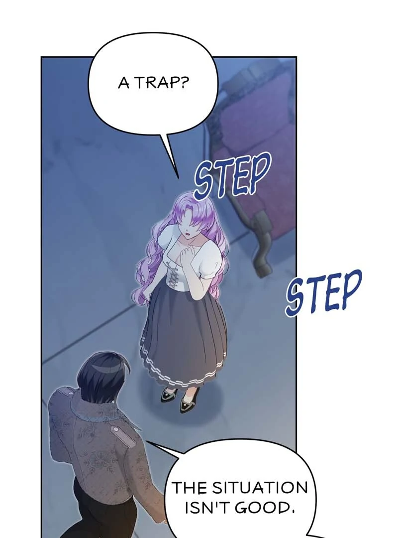 The Cursed Prince and His Clairvoyant Maid chapter 47 page 32