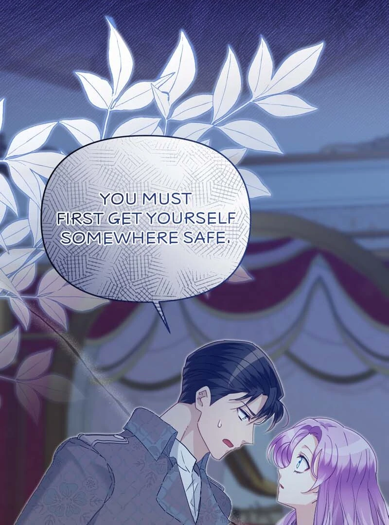 The Cursed Prince and His Clairvoyant Maid chapter 47 page 35