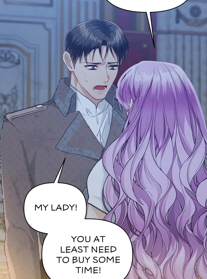 The Cursed Prince and His Clairvoyant Maid chapter 47 page 39