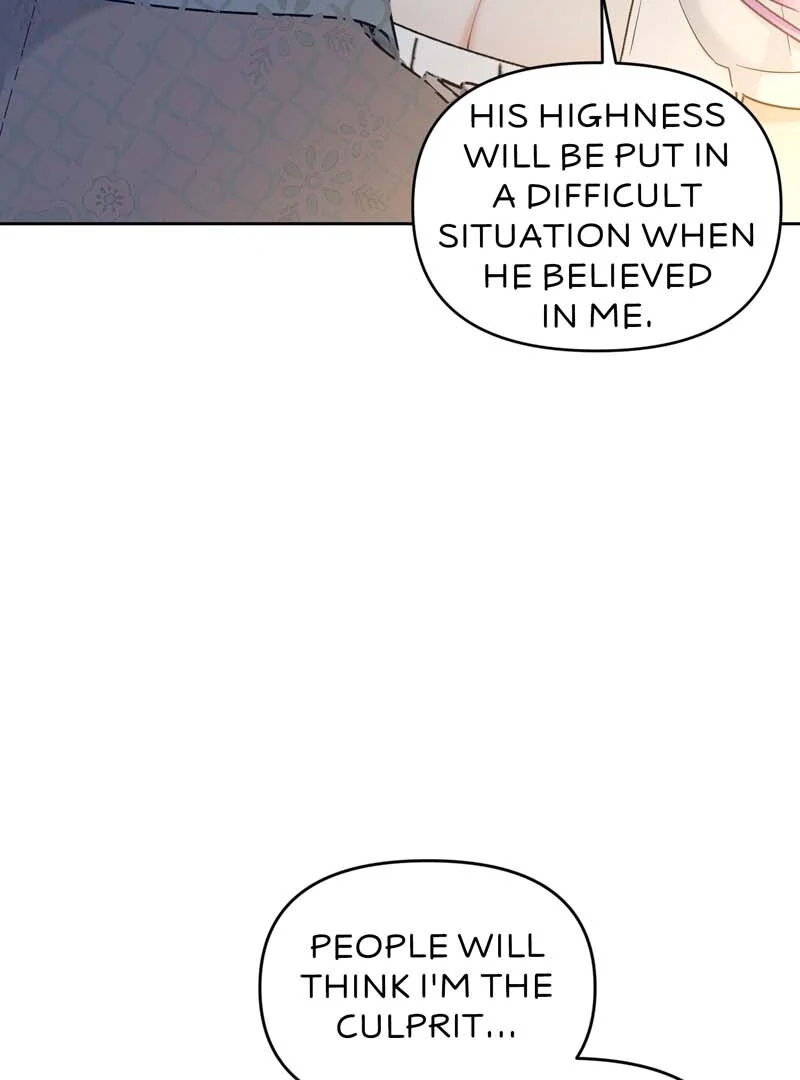 The Cursed Prince and His Clairvoyant Maid chapter 47 page 43