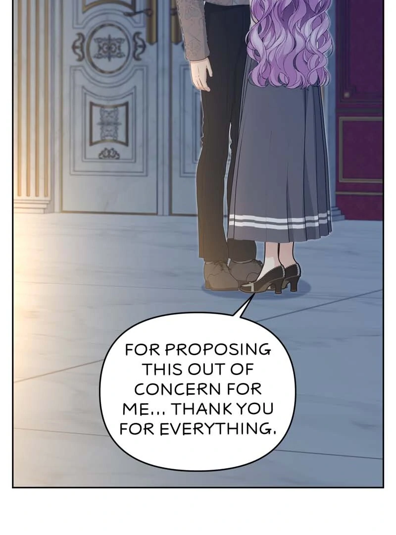 The Cursed Prince and His Clairvoyant Maid chapter 47 page 53