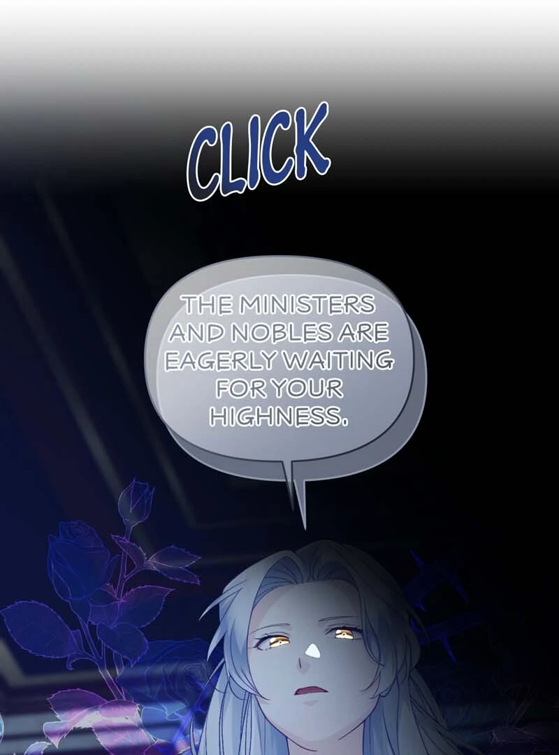 The Cursed Prince and His Clairvoyant Maid chapter 47 page 65