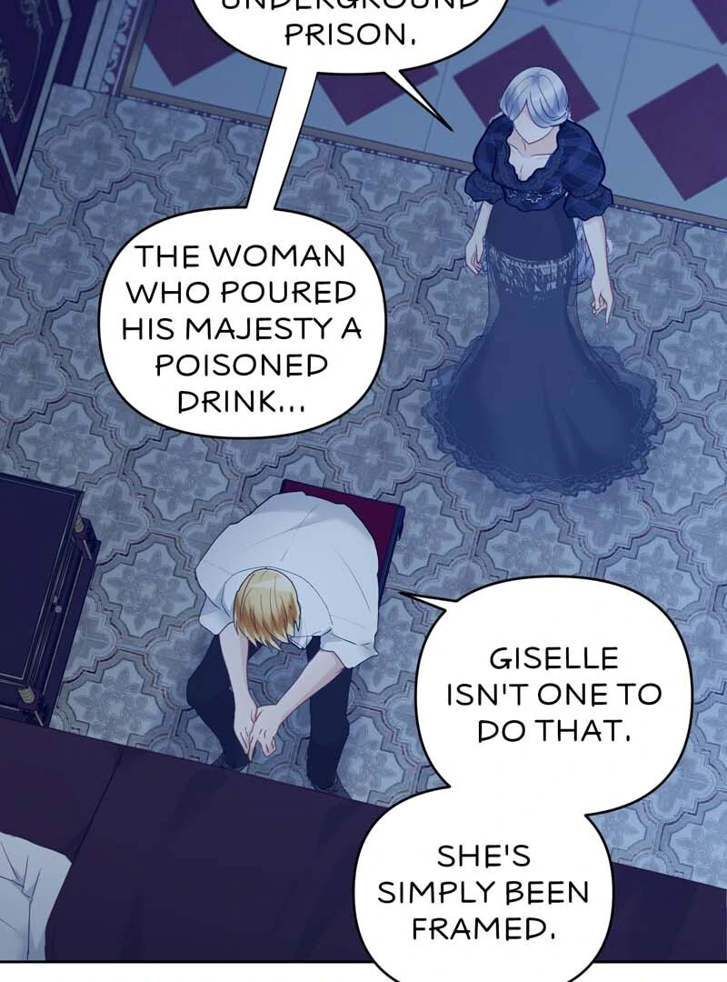 The Cursed Prince and His Clairvoyant Maid chapter 47 page 68