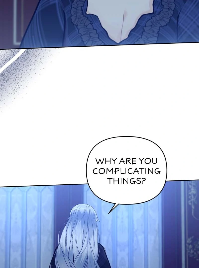 The Cursed Prince and His Clairvoyant Maid chapter 47 page 70