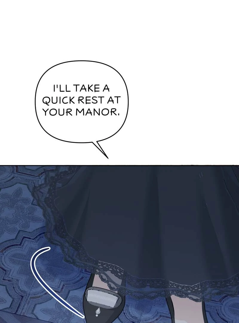 The Cursed Prince and His Clairvoyant Maid chapter 47 page 75