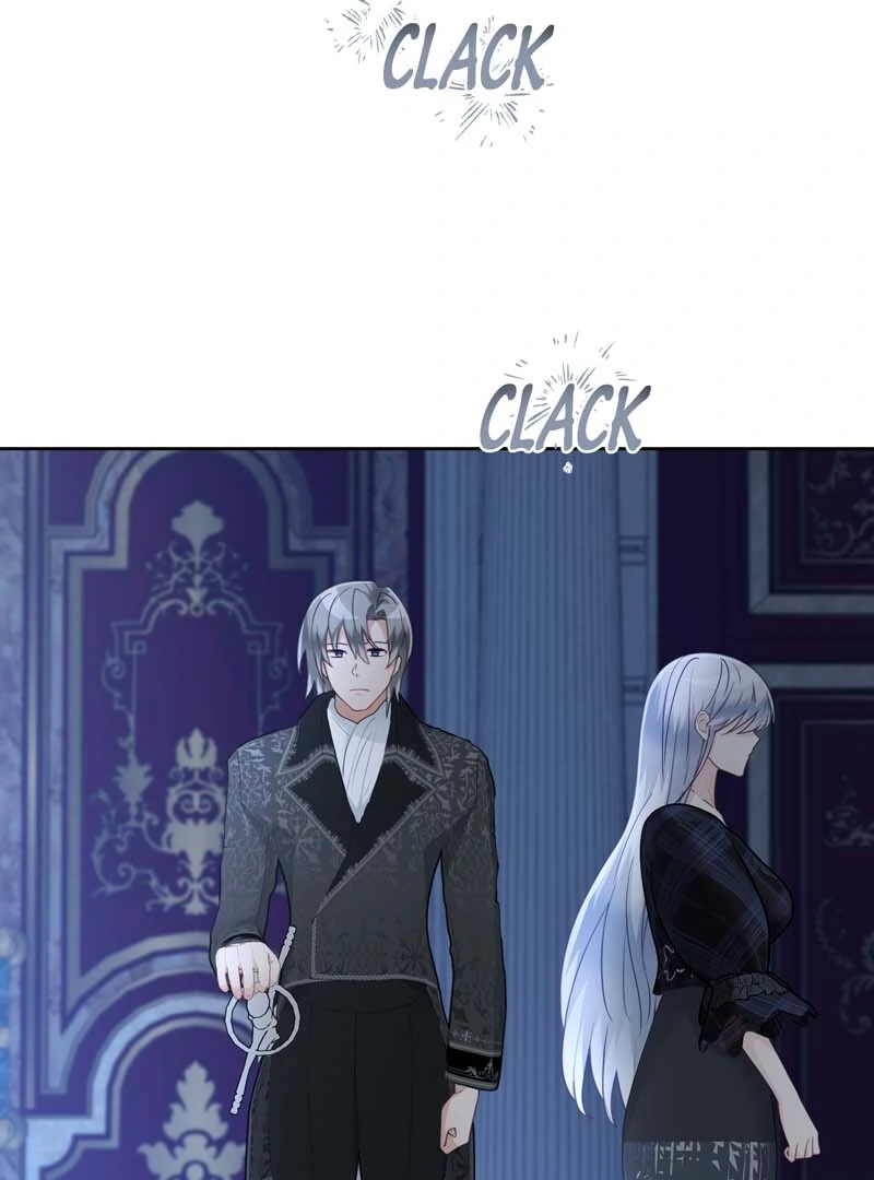 The Cursed Prince and His Clairvoyant Maid chapter 47 page 77