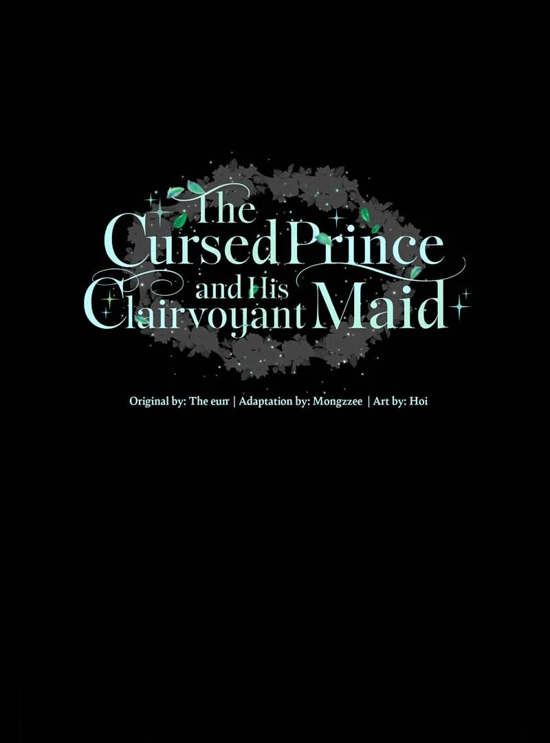 The Cursed Prince and His Clairvoyant Maid chapter 47 page 97