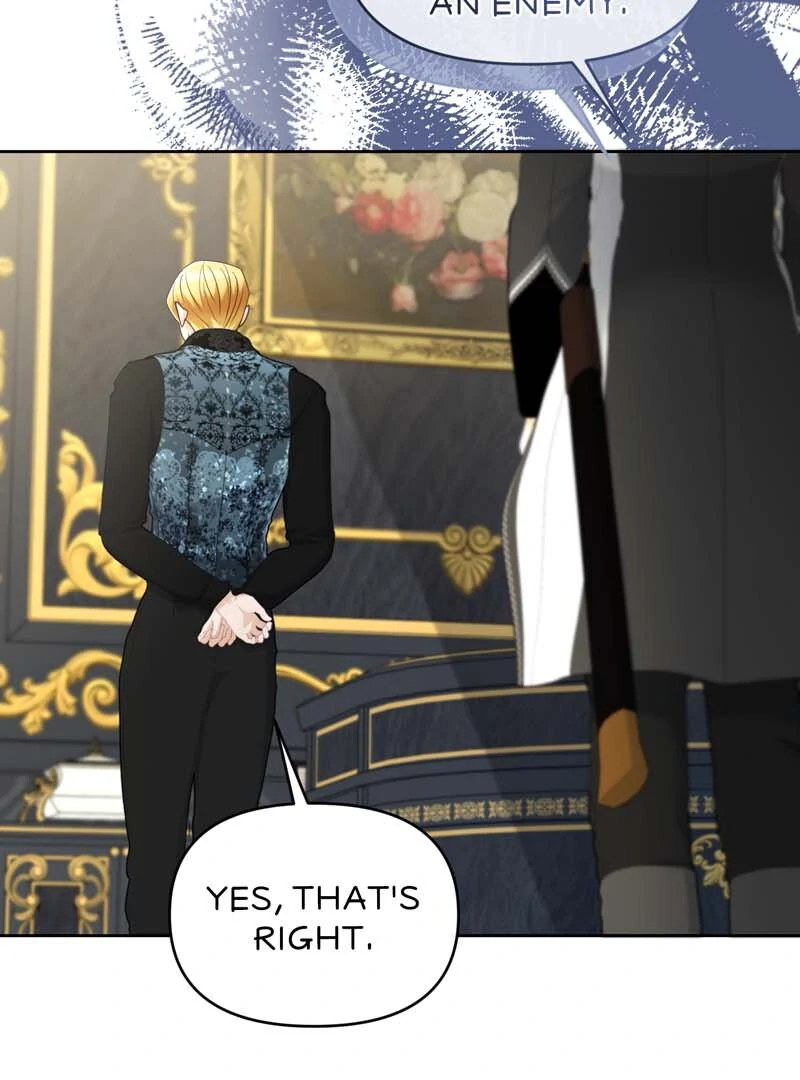 The Cursed Prince and His Clairvoyant Maid chapter 47 page 106