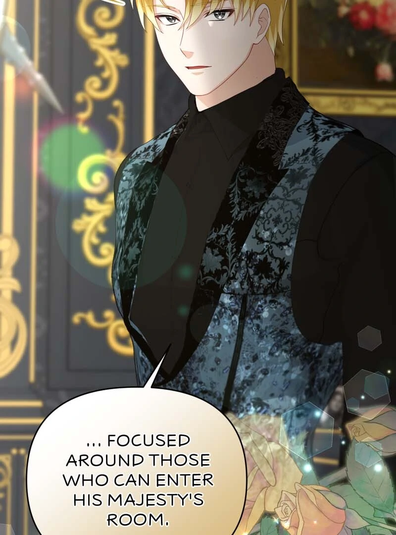 The Cursed Prince and His Clairvoyant Maid chapter 47 page 108
