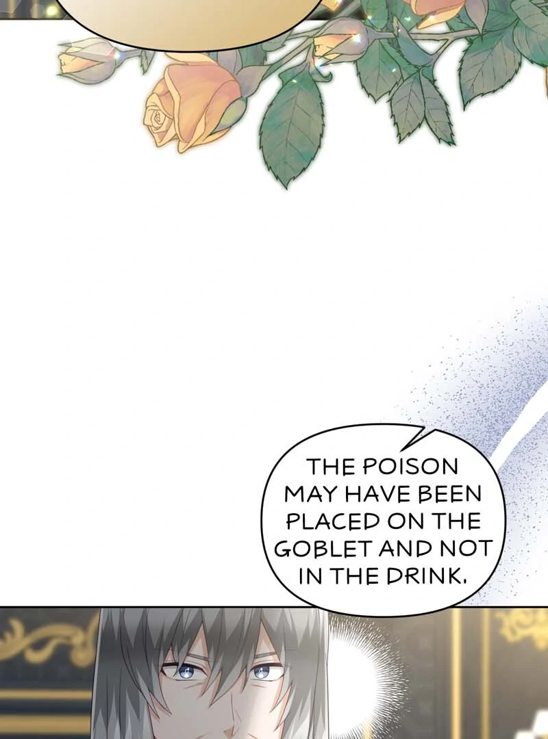 The Cursed Prince and His Clairvoyant Maid chapter 47 page 109