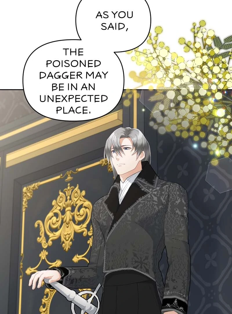 The Cursed Prince and His Clairvoyant Maid chapter 47 page 111