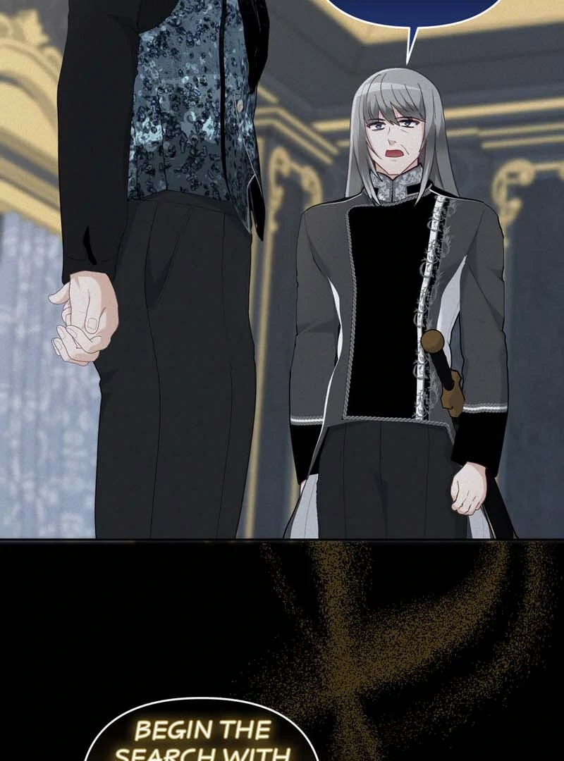 The Cursed Prince and His Clairvoyant Maid chapter 48 page 7