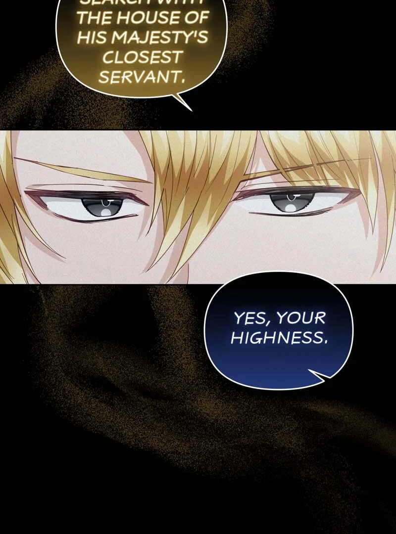 The Cursed Prince and His Clairvoyant Maid chapter 48 page 8