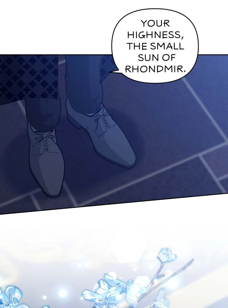 The Cursed Prince and His Clairvoyant Maid chapter 48 page 13
