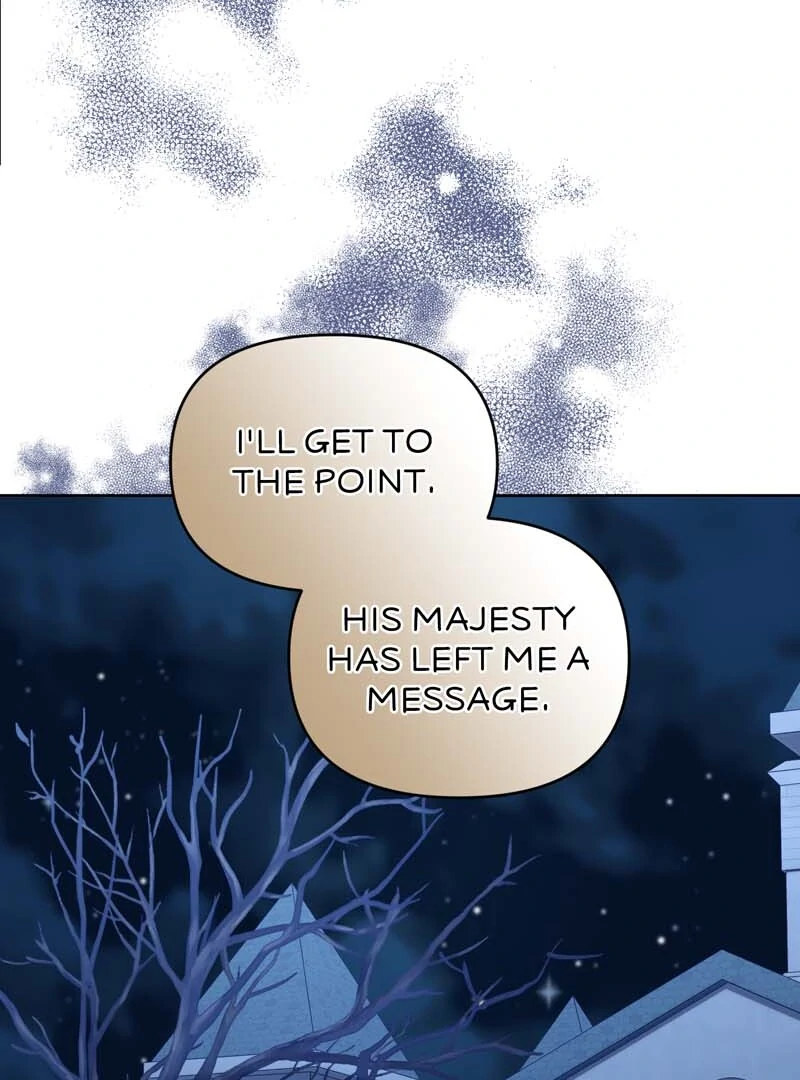 The Cursed Prince and His Clairvoyant Maid chapter 48 page 17