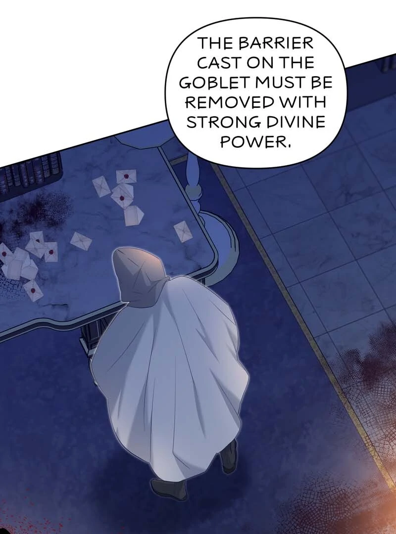 The Cursed Prince and His Clairvoyant Maid chapter 48 page 22