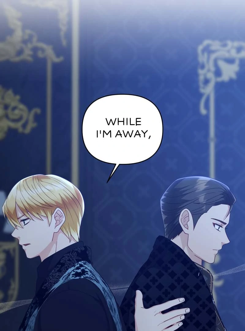 The Cursed Prince and His Clairvoyant Maid chapter 48 page 28
