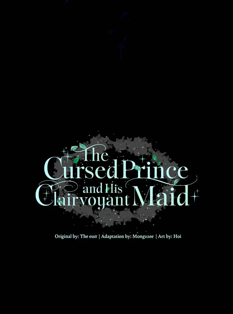 The Cursed Prince and His Clairvoyant Maid chapter 48 page 36