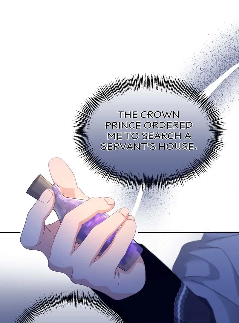 The Cursed Prince and His Clairvoyant Maid chapter 48 page 39