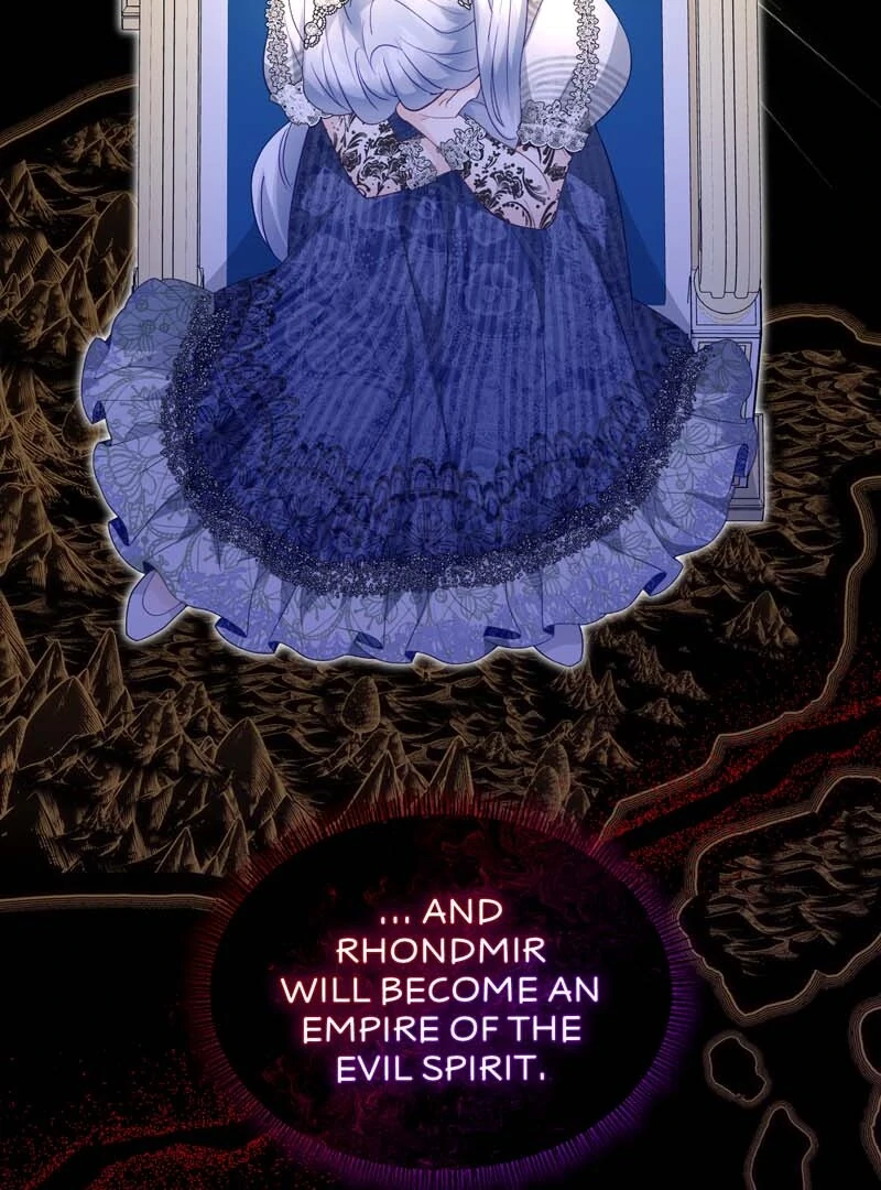 The Cursed Prince and His Clairvoyant Maid chapter 48 page 46