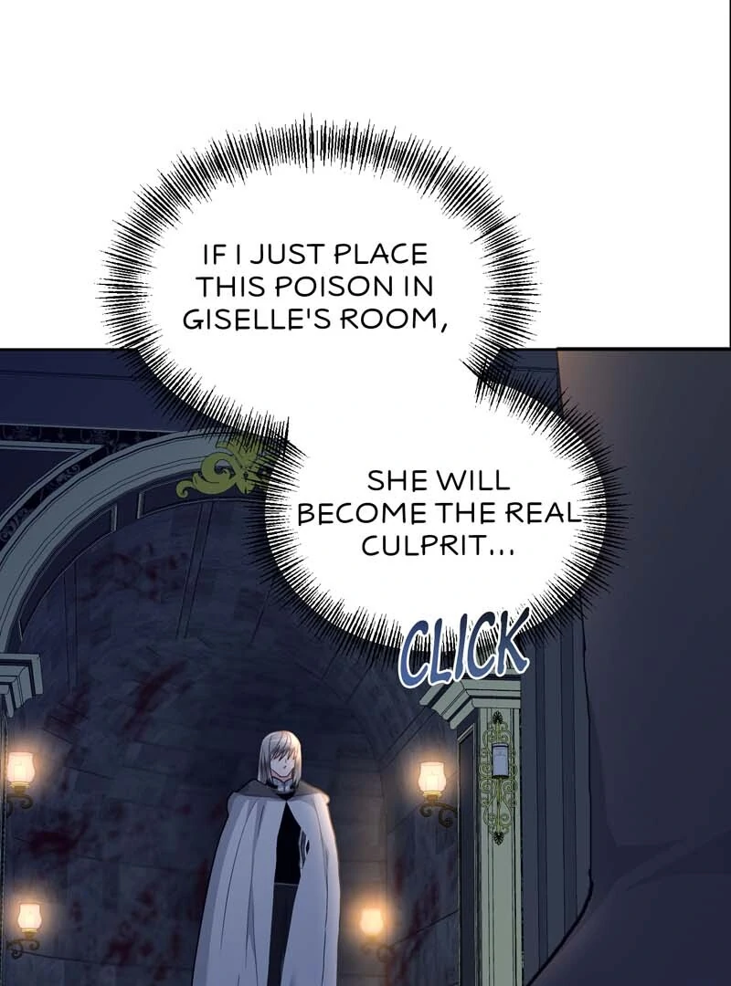The Cursed Prince and His Clairvoyant Maid chapter 48 page 49