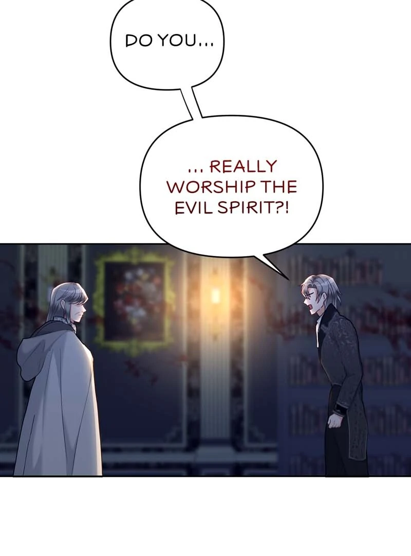 The Cursed Prince and His Clairvoyant Maid chapter 48 page 56