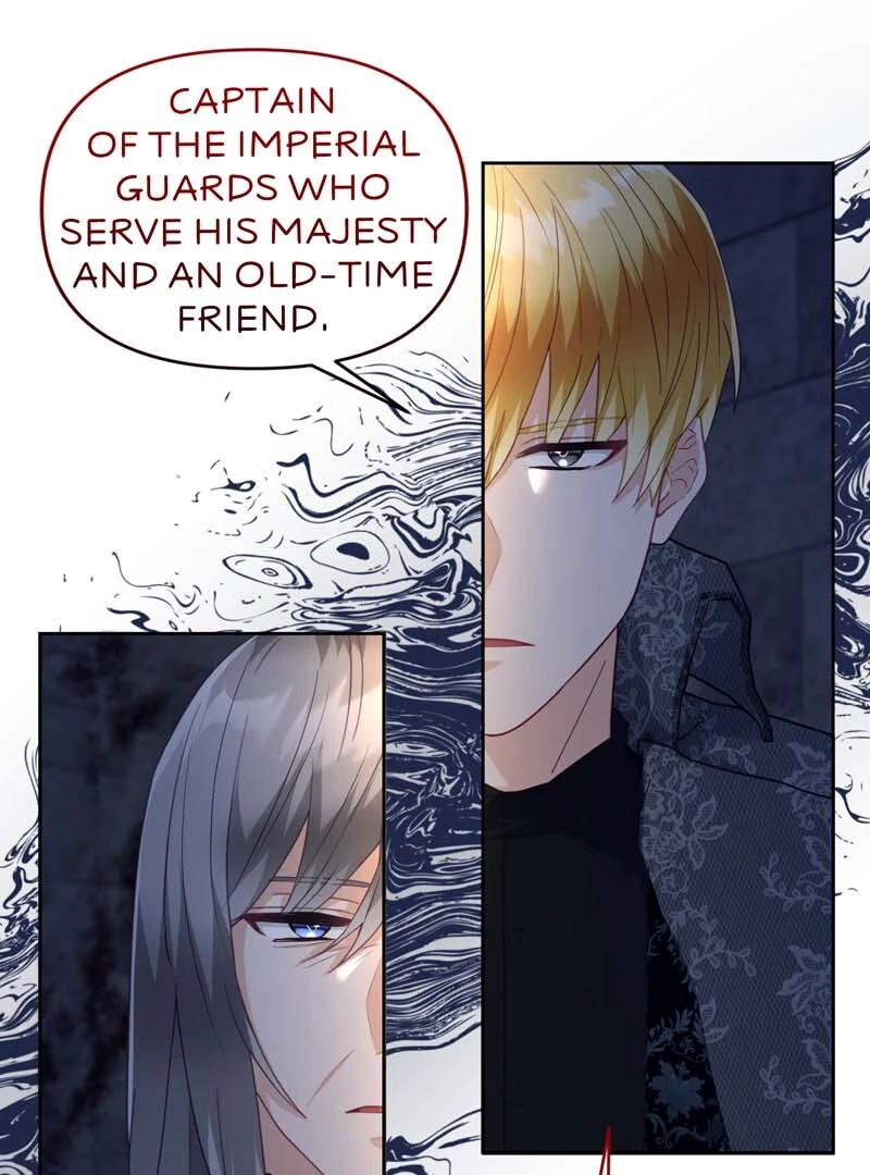 The Cursed Prince and His Clairvoyant Maid chapter 48 page 63