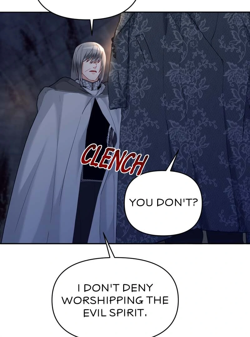 The Cursed Prince and His Clairvoyant Maid chapter 48 page 65